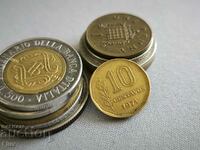 Monedă - Argentina - 10 pesos | 1971