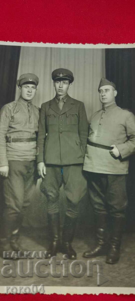 AVIATOR - FLYER - SOFIA - WW II - 7