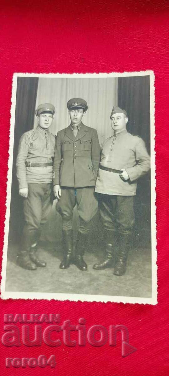 AVIATOR - FLYER - SOFIA - WW II