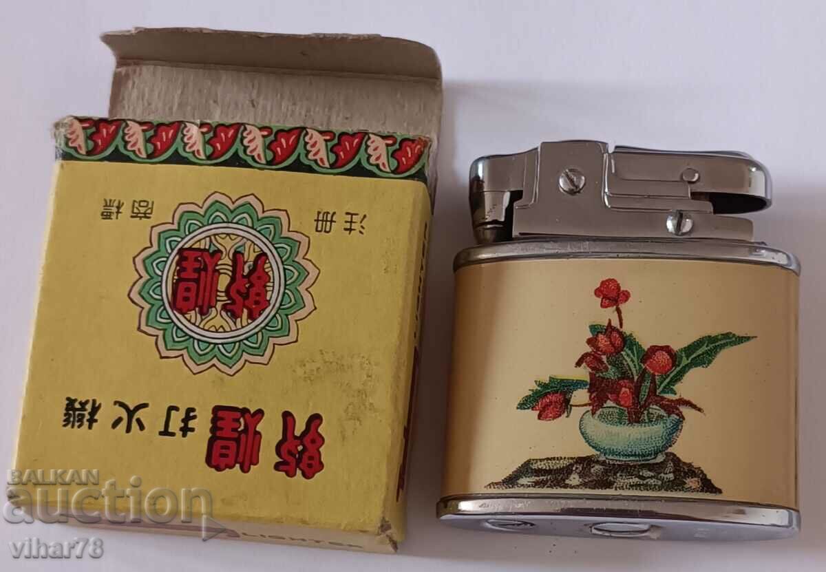 Αναπτήρας με κουτί - 5 Αναπτήρας με κουτί - 5