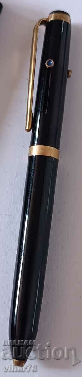 Auction Ballpoint pen guaranteed with box and documents Auction Ballpoint pen guaranteed with box and documents