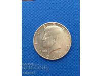 1/2 Dollar 1964, Silver, Η.Π.Α