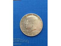 1/2 Dollar 1964, Silver, USA