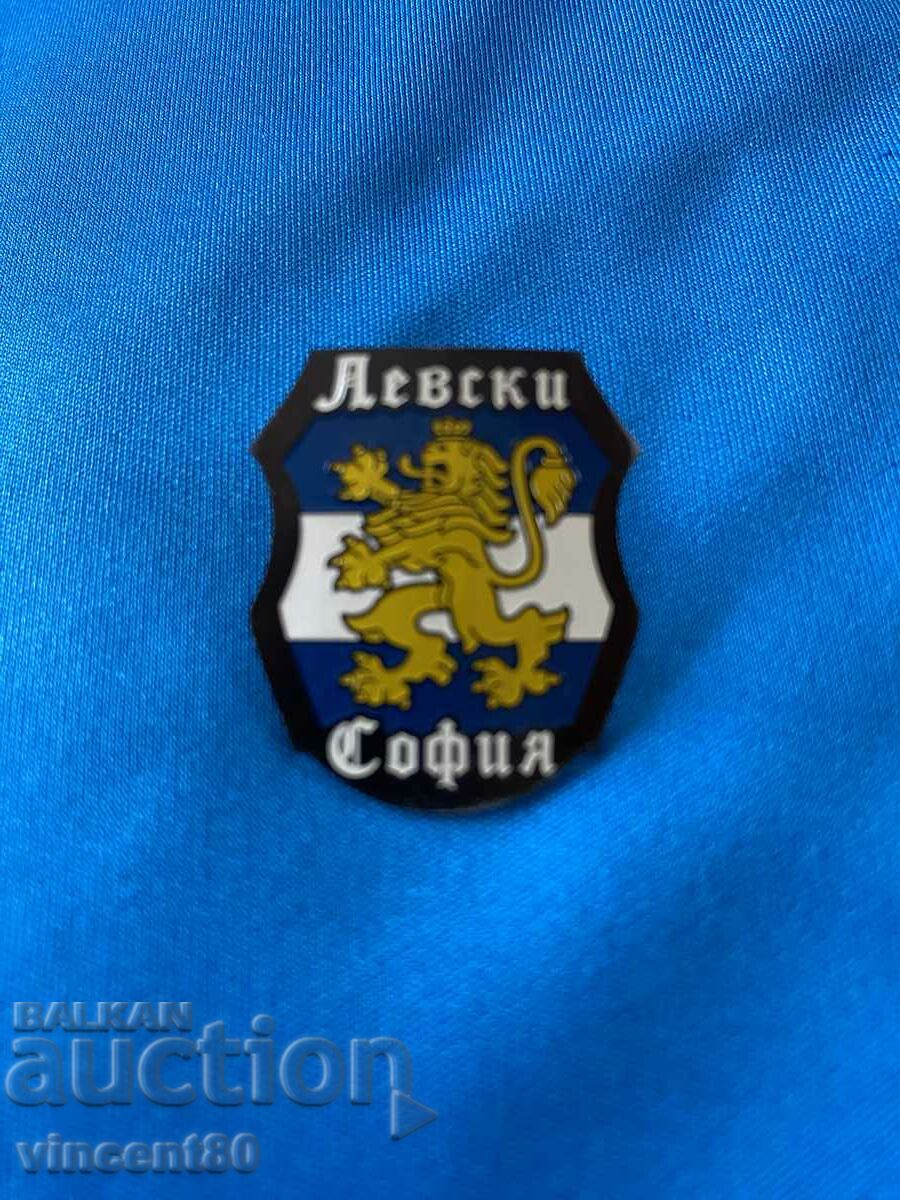Badge Levski Sofia