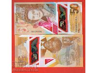 EAST CARIBBEAN 50 $ τεύχος 2019 NEW UNC POLYMER