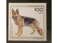 Γερμανία 1995 Πανίδα/Σκύλοι MNH