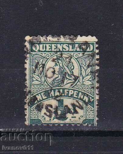 AUSTRALIA - QUEENSLAND AUSTRALIA - QUEENSLAND