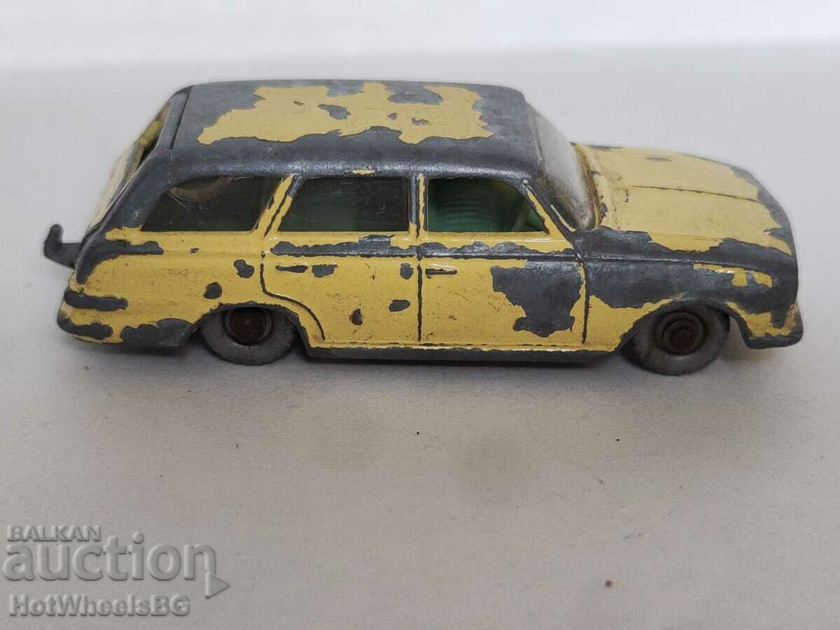 MATCHBOX LESNEY. No. 38B Vauxhall Victor Estate Car 1963 with price 13.99 BGN | € 7.15 MATCHBOX LESNEY. No. 38B Vauxhall Victor Estate Car 1963 with price 13.99 BGN | € 7.15