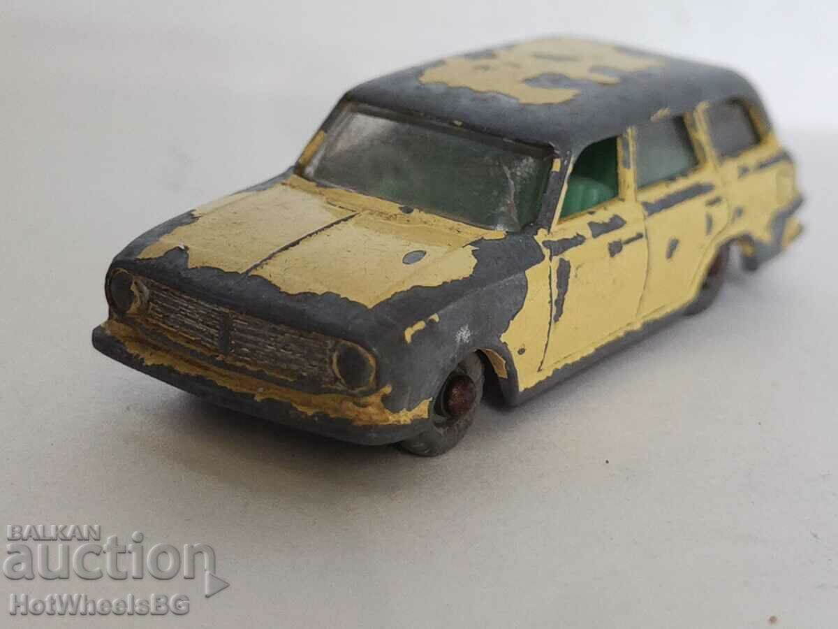 Auction MATCHBOX LESNEY. No. 38B Vauxhall Victor Estate Car 1963 Auction MATCHBOX LESNEY. No. 38B Vauxhall Victor Estate Car 1963