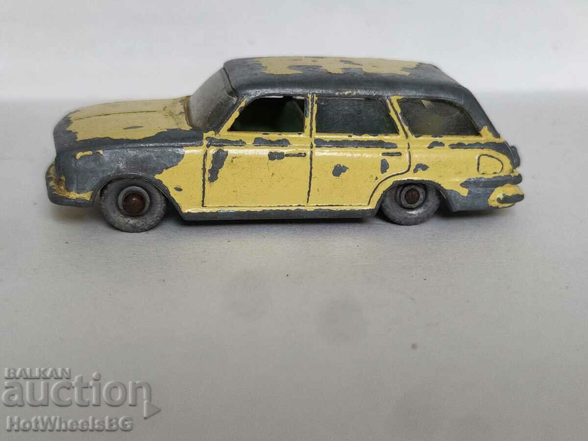 CUTIA DE chibrituri LESNEY. Nr. 38B Vauxhall Victor Estate Car 1963