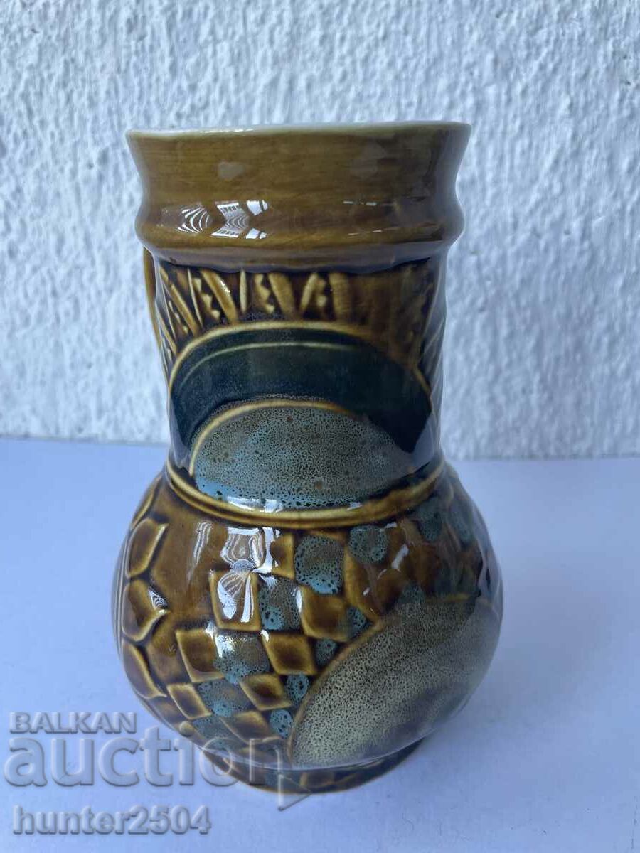 Халба-17/8 см Чехословакия с цена 24.95 лв. | € 12.76 Халба-17/8 см Чехословакия с цена 24.95 лв. | € 12.76