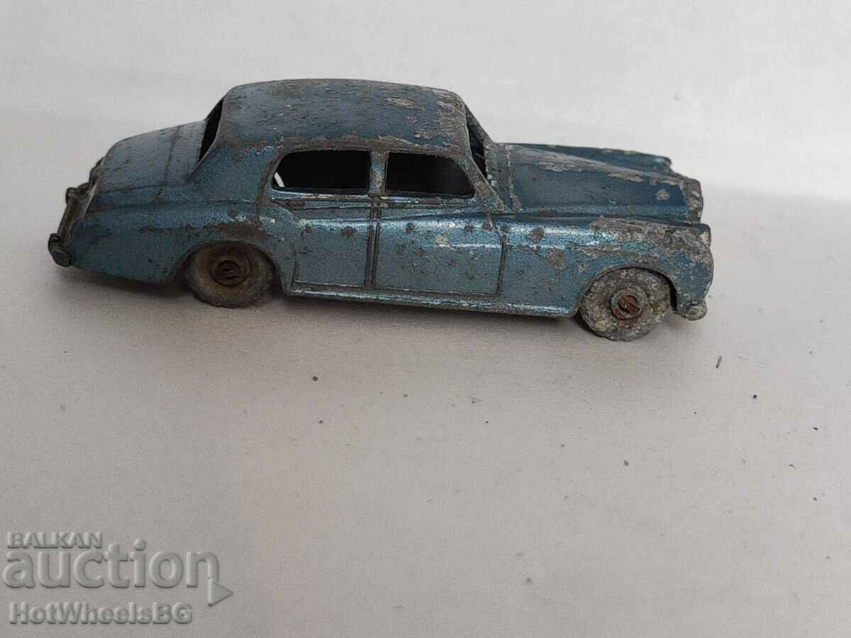 - MATCHBOX LESNEY. No. 44A Rolls Royce Silver Cloud 1958 with price 10.00 BGN | € 5.11 - MATCHBOX LESNEY. No. 44A Rolls Royce Silver Cloud 1958 with price 10.00 BGN | € 5.11