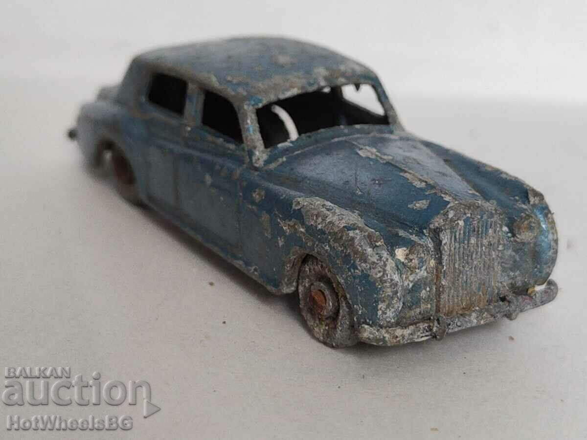 Auction - MATCHBOX LESNEY. No. 44A Rolls Royce Silver Cloud 1958 Auction - MATCHBOX LESNEY. No. 44A Rolls Royce Silver Cloud 1958
