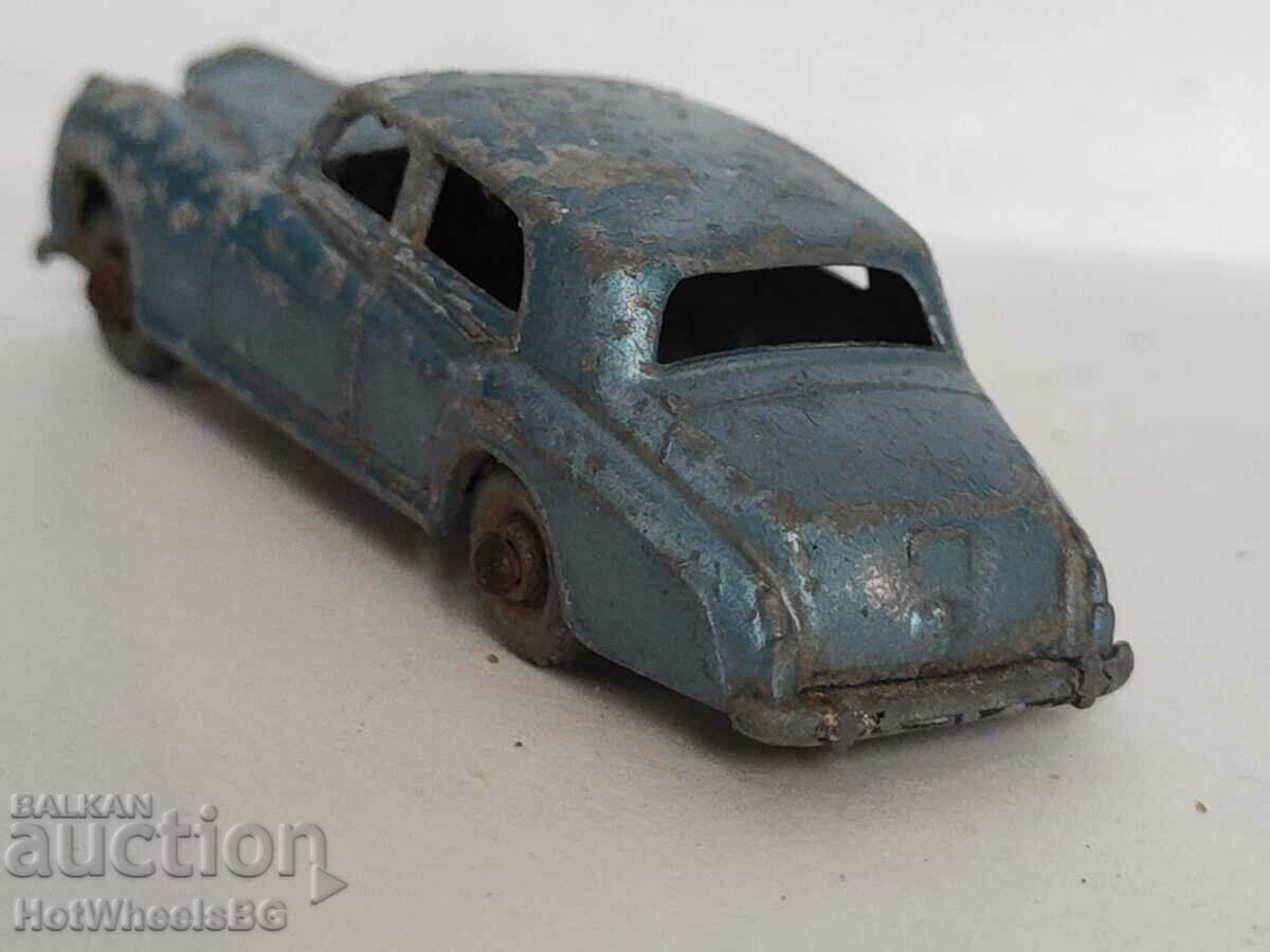 Delivery of - MATCHBOX LESNEY. No. 44A Rolls Royce Silver Cloud 1958 Delivery of - MATCHBOX LESNEY. No. 44A Rolls Royce Silver Cloud 1958