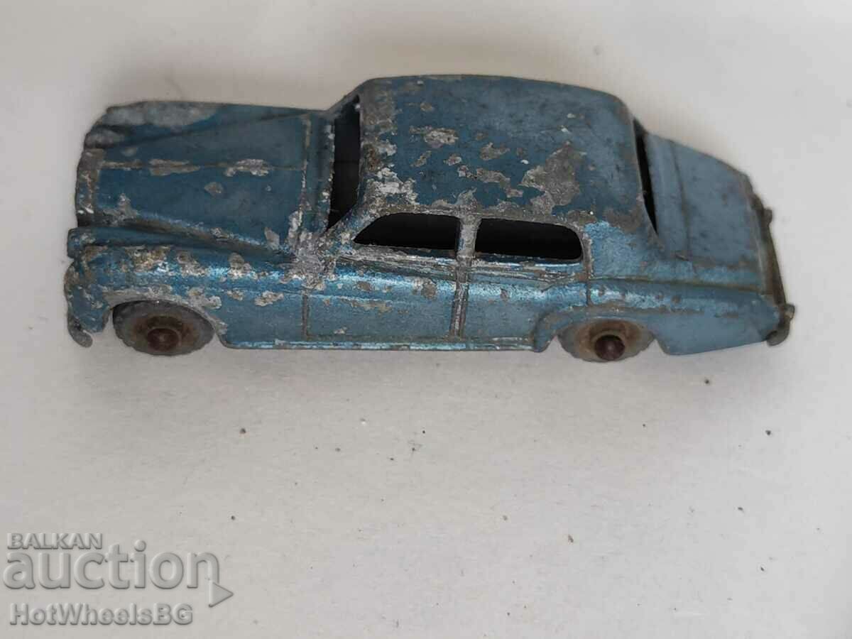 - MATCHBOX LESNEY. No. 44A Rolls Royce Silver Cloud 1958 - 5 - MATCHBOX LESNEY. No. 44A Rolls Royce Silver Cloud 1958 - 5