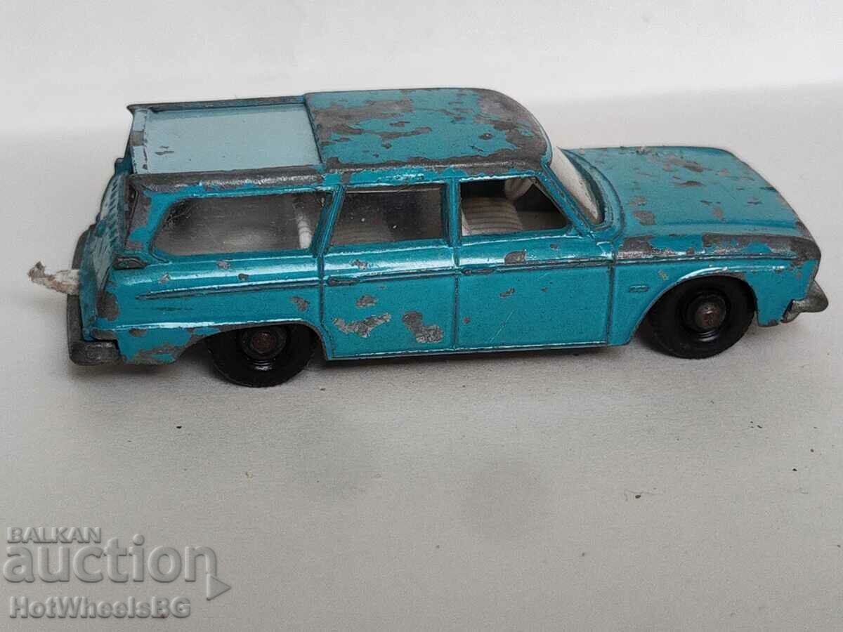 -MATCHBOX LESNEY. No. 42B Studebaker Station Wagon 1965 with price 13.00 BGN | € 6.65