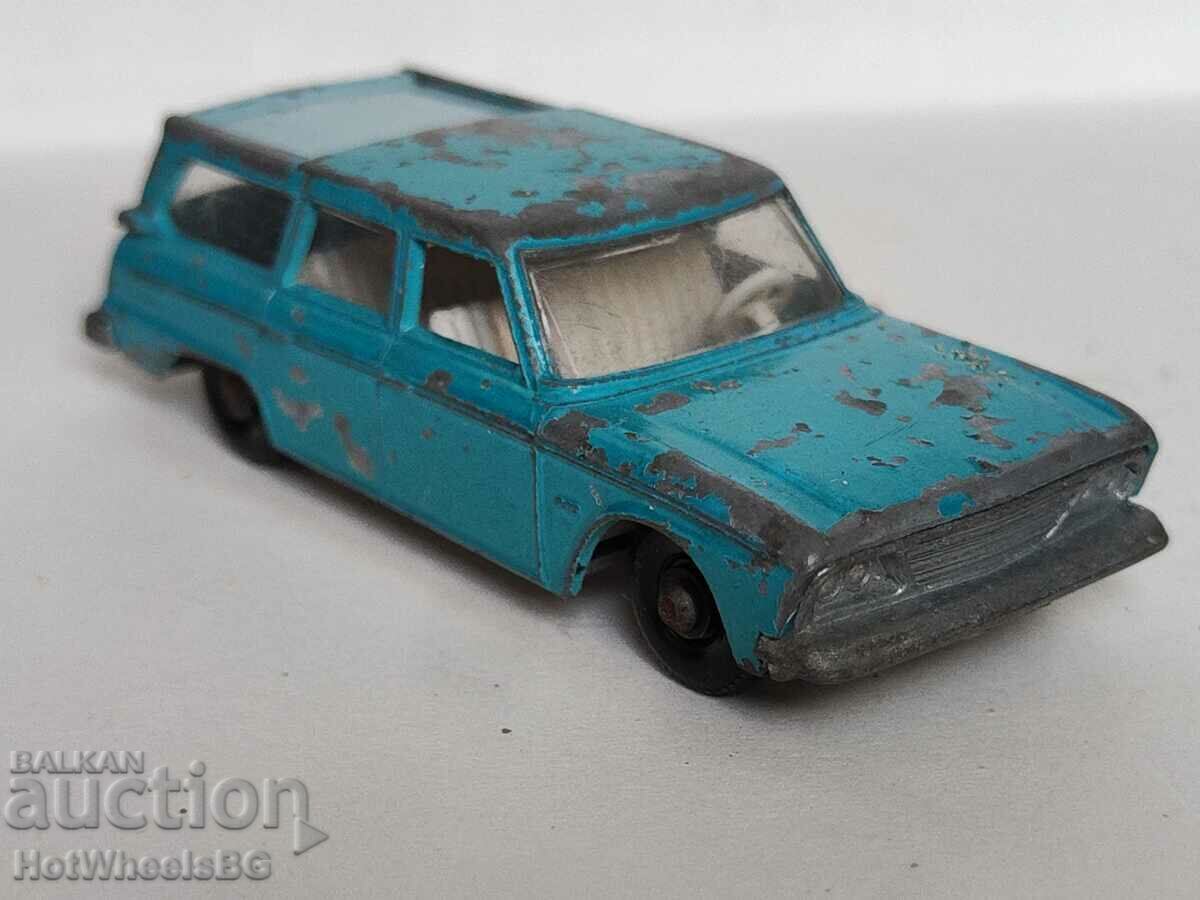 Auction  -MATCHBOX LESNEY. No. 42B Studebaker Station Wagon 1965