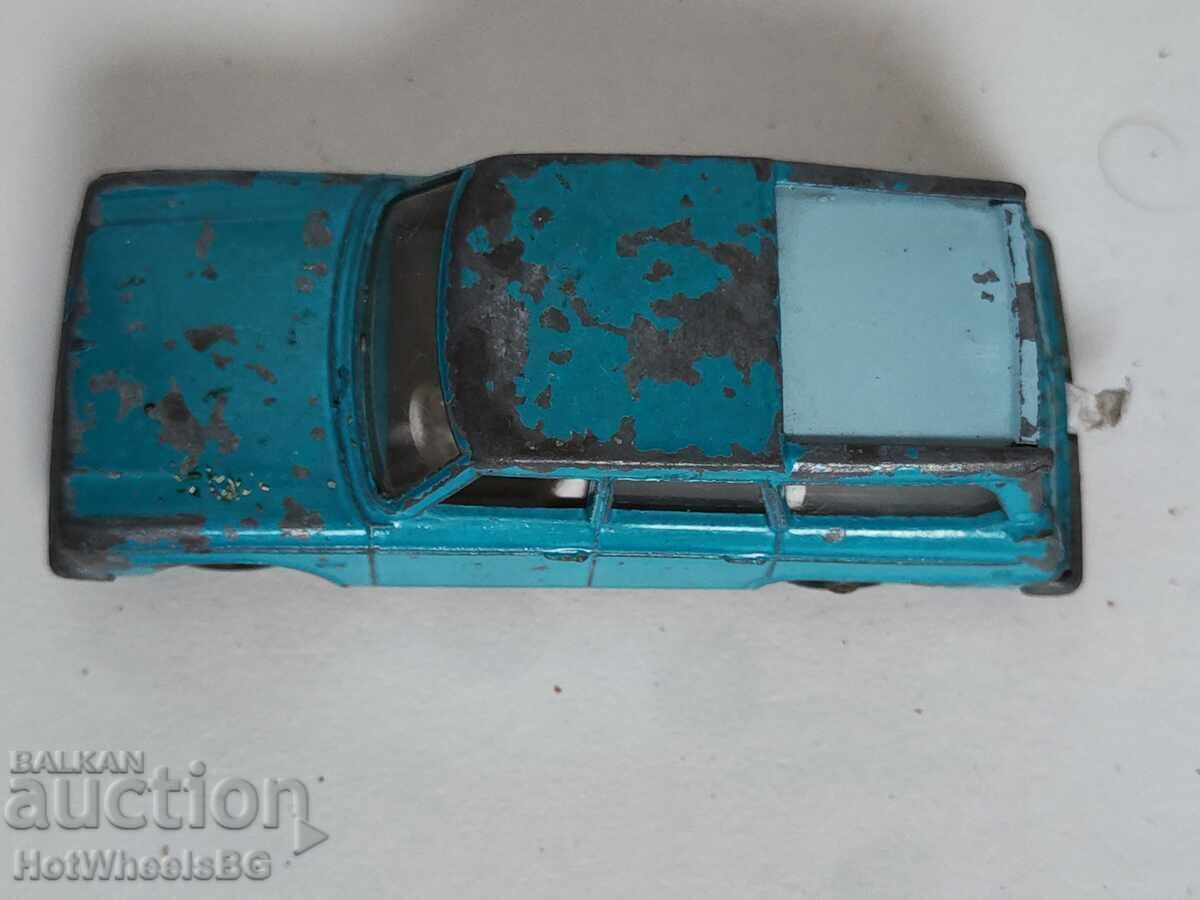 -MATCHBOX LESNEY. No. 42B Studebaker Station Wagon 1965 - 5