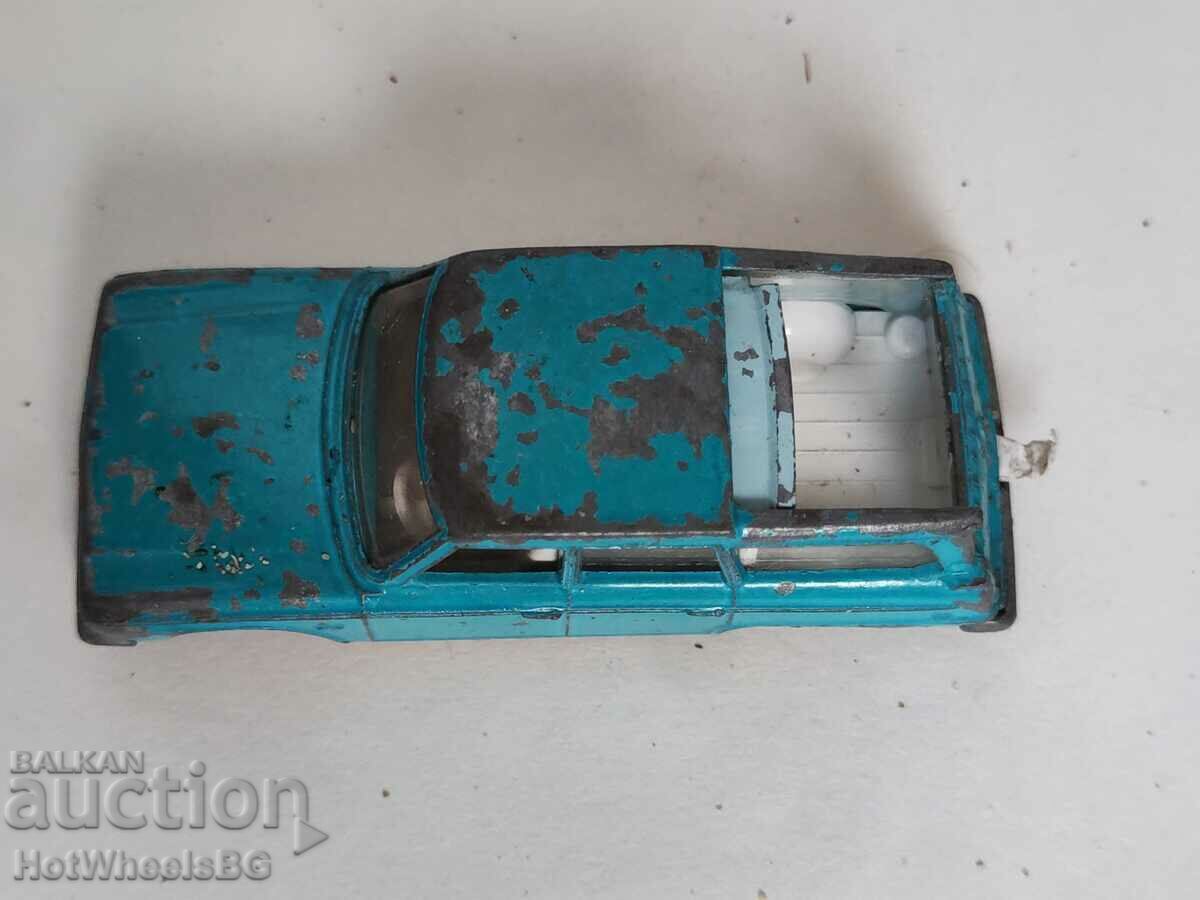 -MATCHBOX LESNEY. No. 42B Studebaker Station Wagon 1965 - 6