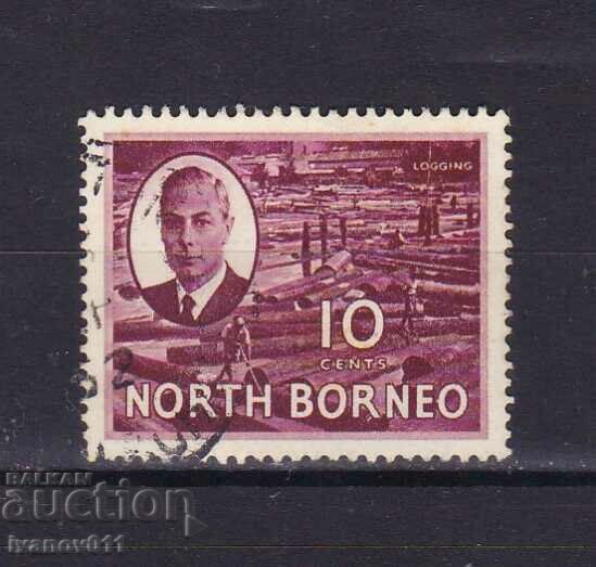 NORTH BORNEO