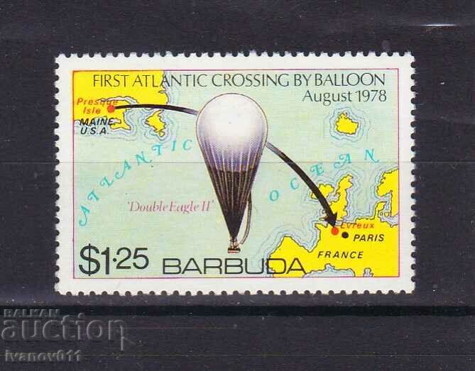 BARBUDA BARBUDA