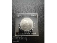 Great Britain 5 shillings 1965