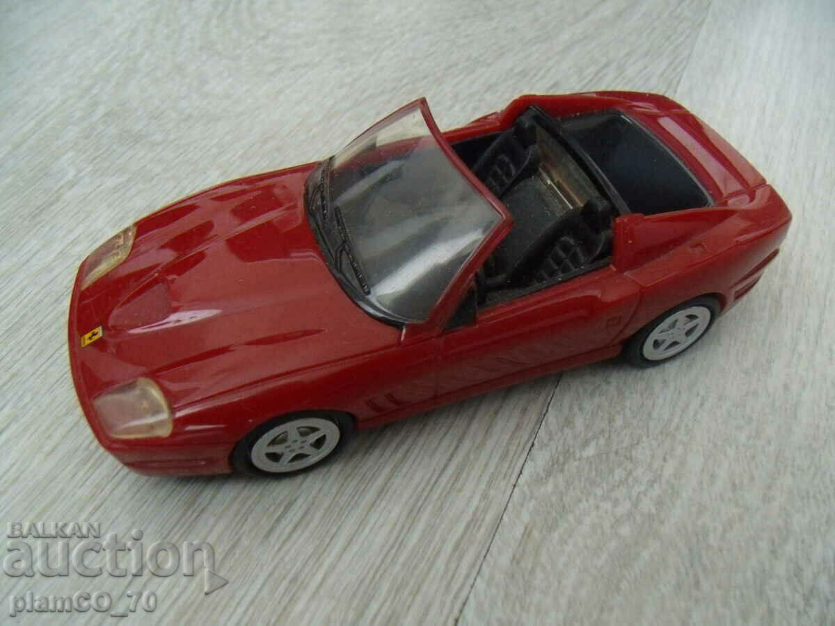 No. 7622 model car - Ferrari Superamerica.