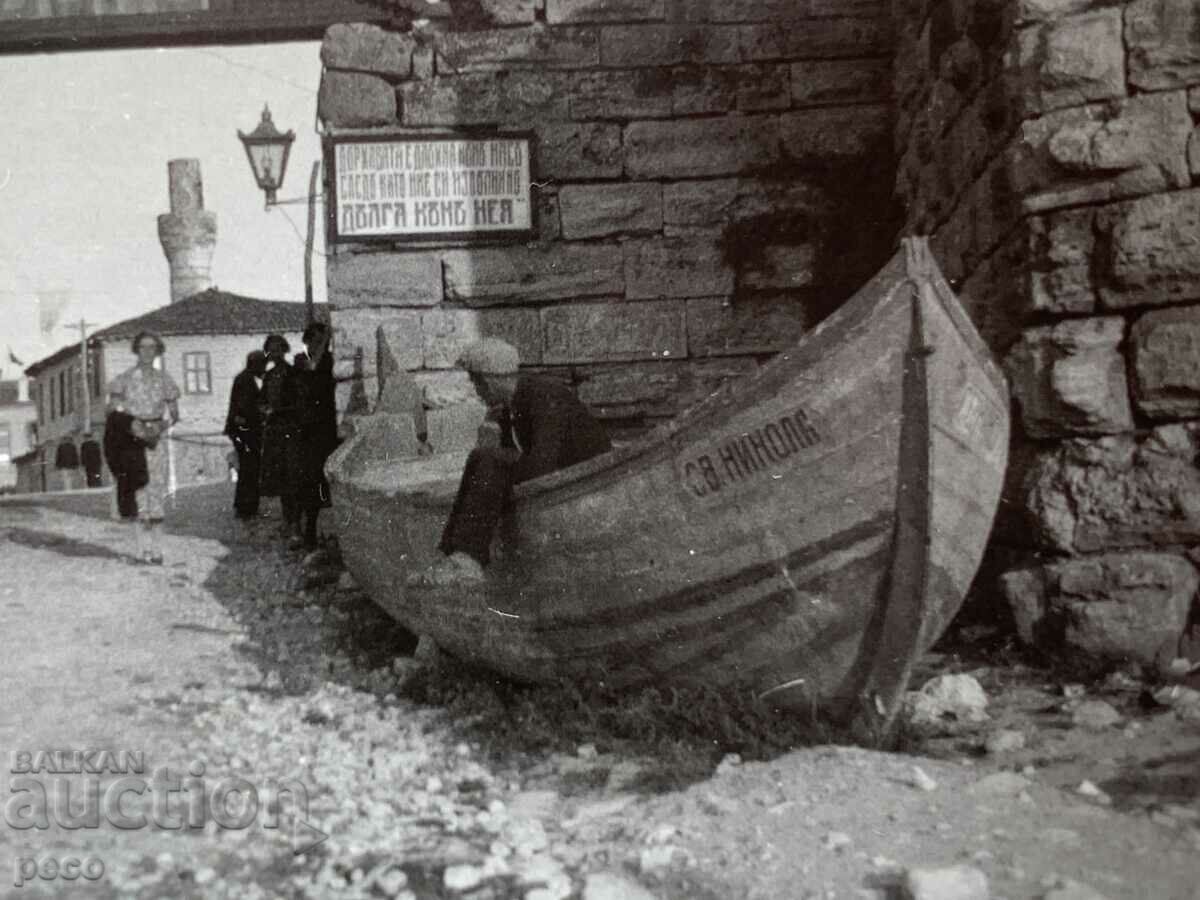 Auction Mesemvria Gates old photo Auction Mesemvria Gates old photo