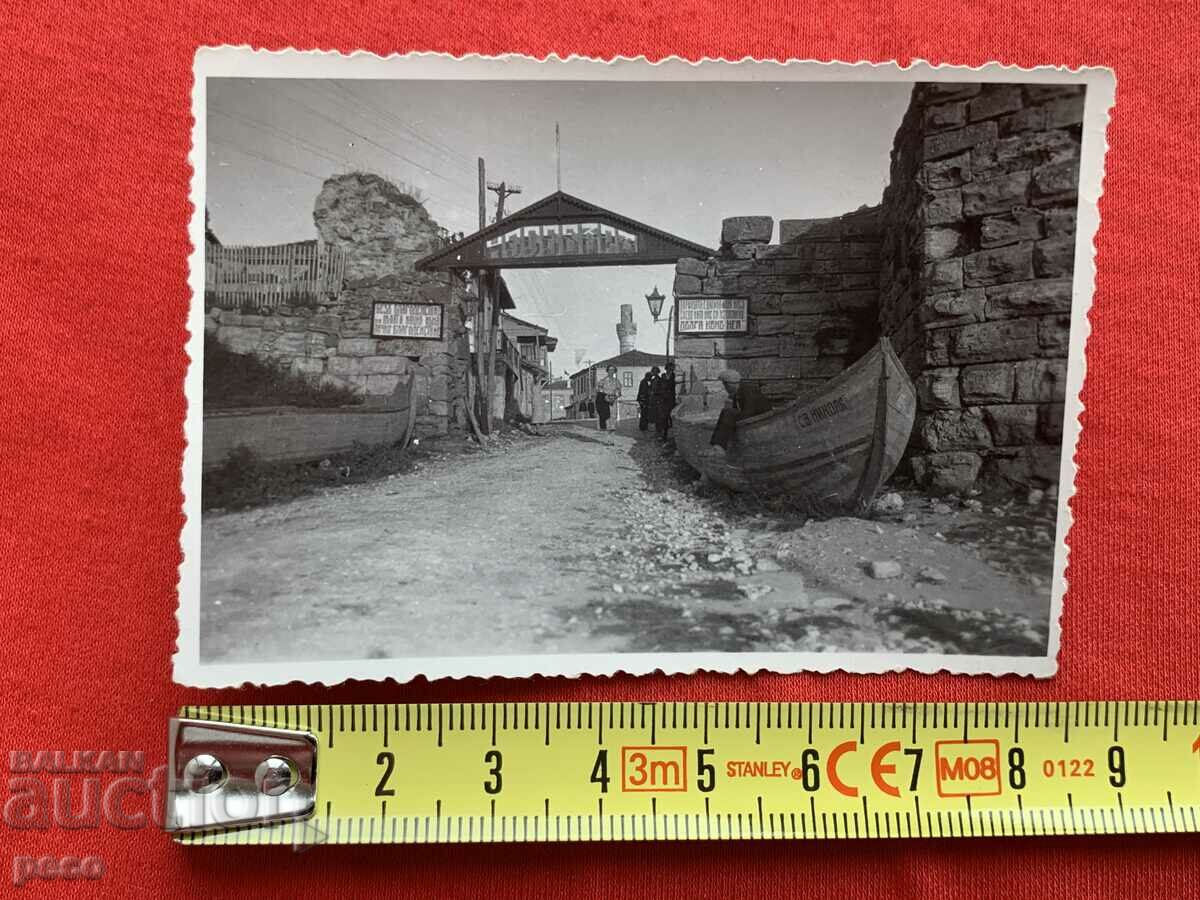 Mesemvria Gates old photo - 6 Mesemvria Gates old photo - 6