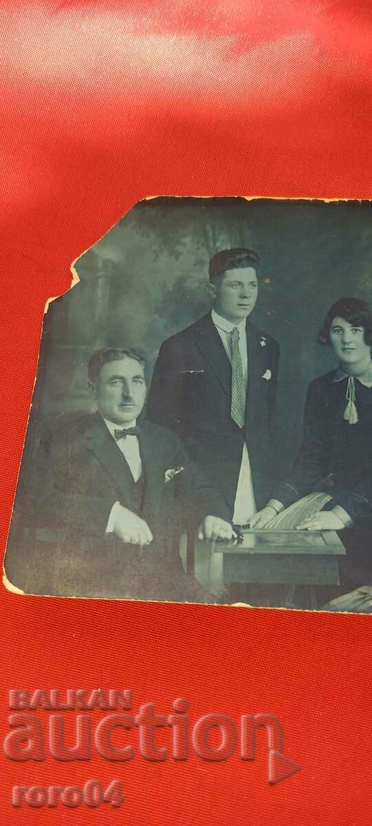 Delivery of BURGAS - 1927 Delivery of BURGAS - 1927