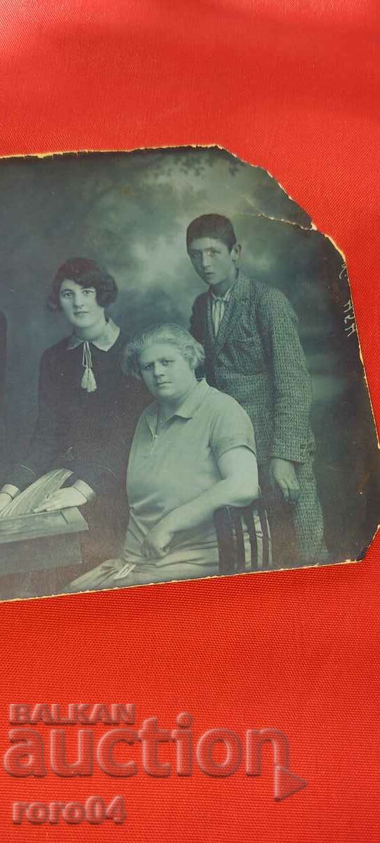 BURGAS - 1927 - 5 BURGAS - 1927 - 5