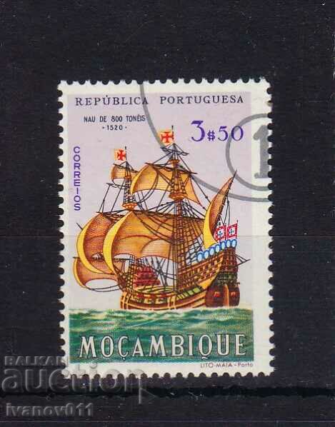 MOZAMBIQUE SHIP