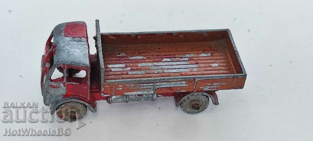 CUTIA DE chibrituri LESNEY. Nr. 20A ERF Camion 1956 - 5 CUTIA DE chibrituri LESNEY. Nr. 20A ERF Camion 1956 - 5