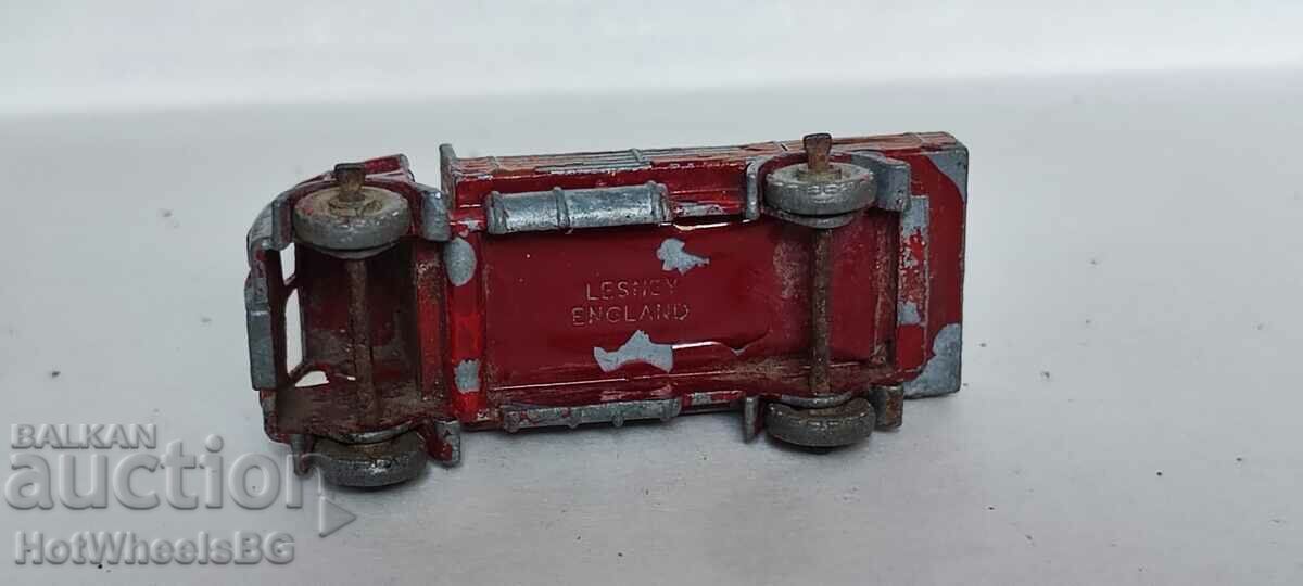 CUTIA DE chibrituri LESNEY. Nr. 20A ERF Camion 1956 - 6 CUTIA DE chibrituri LESNEY. Nr. 20A ERF Camion 1956 - 6