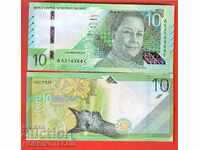PERU PERU 10 Tălpi - număr - numărul 2019 NOU UNC