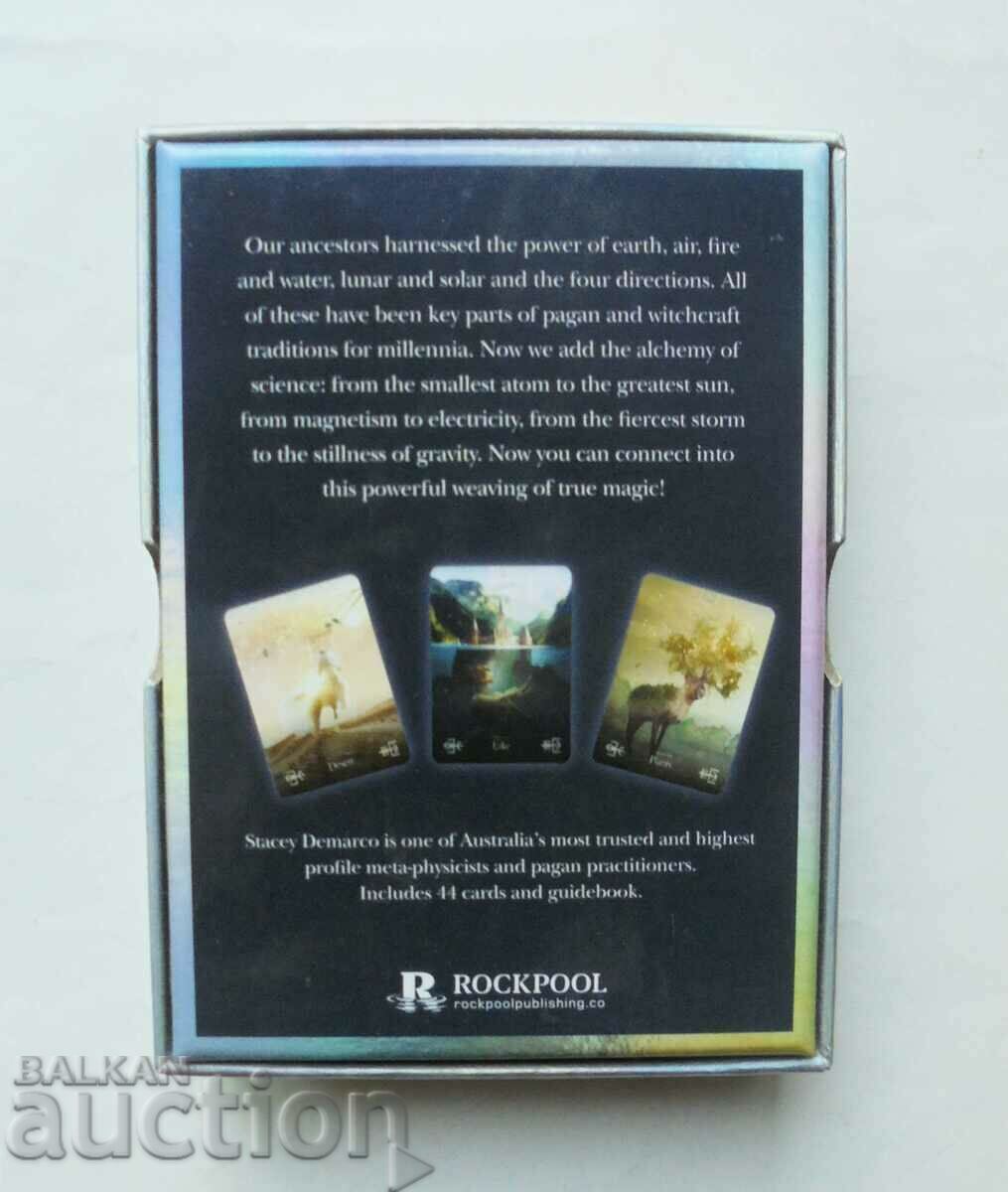 The Elemental Oracle - Κάρτες Oracle Stacey Demarco 2020 με τιμή 40.00 BGN | € 20.45 The Elemental Oracle - Κάρτες Oracle Stacey Demarco 2020 με τιμή 40.00 BGN | € 20.45