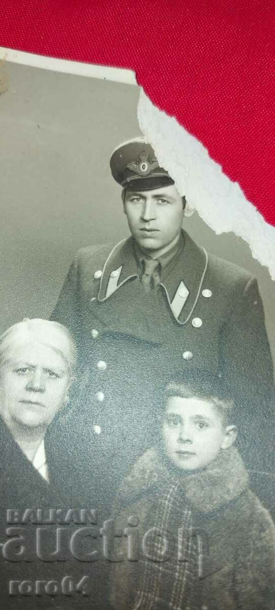 AVIATOR - FLYER - BURGAS - 1941 with price 4.49 BGN | € 2.30 AVIATOR - FLYER - BURGAS - 1941 with price 4.49 BGN | € 2.30