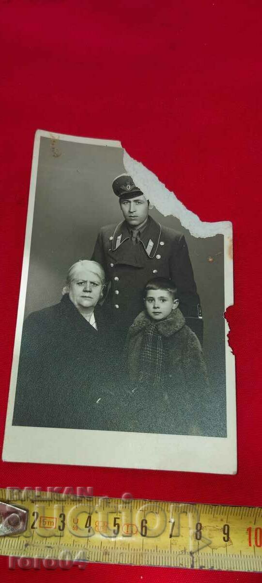 Delivery of AVIATOR - FLYER - BURGAS - 1941 Delivery of AVIATOR - FLYER - BURGAS - 1941