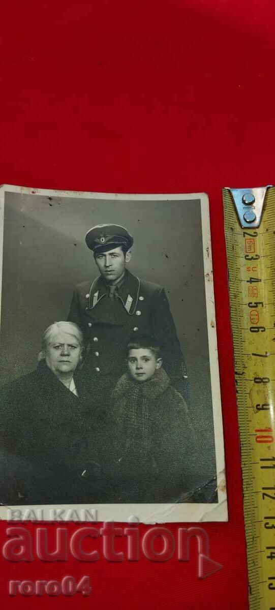 Auction AVIATOR - FLYER - BURGAS - 1941 Auction AVIATOR - FLYER - BURGAS - 1941