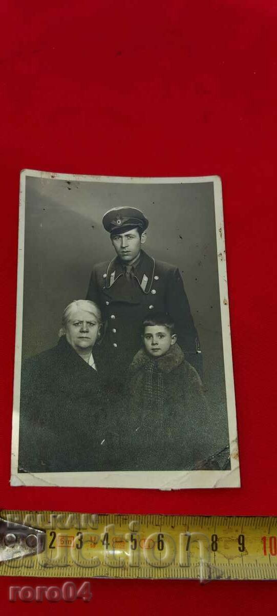 Delivery of AVIATOR - FLYER - BURGAS - 1941 Delivery of AVIATOR - FLYER - BURGAS - 1941