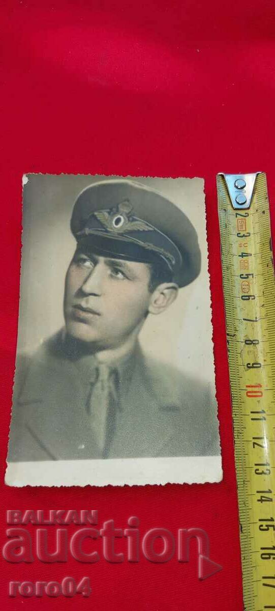 AVIATOR - FLYER - SOFIA - WW II with price 36.00 BGN | € 18.41 AVIATOR - FLYER - SOFIA - WW II with price 36.00 BGN | € 18.41