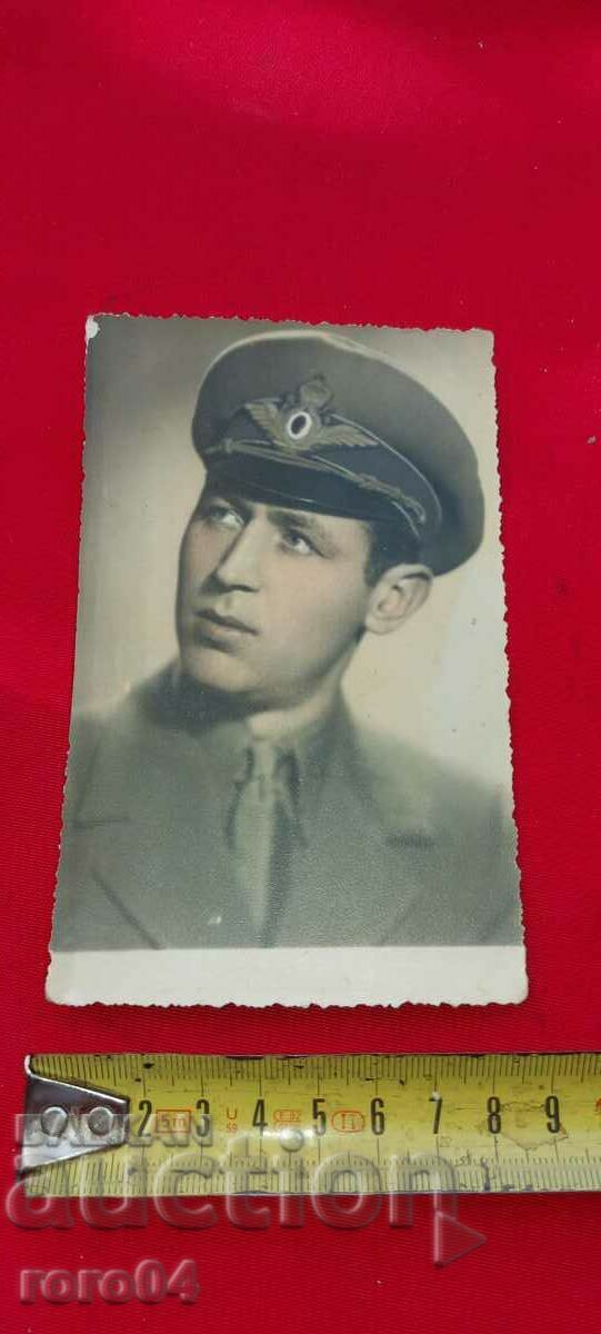 Auction AVIATOR - FLYER - SOFIA - WW II Auction AVIATOR - FLYER - SOFIA - WW II