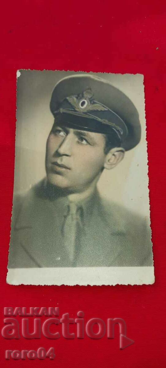 AVIATOR - FLYER - SOFIA - WW II - 7 AVIATOR - FLYER - SOFIA - WW II - 7