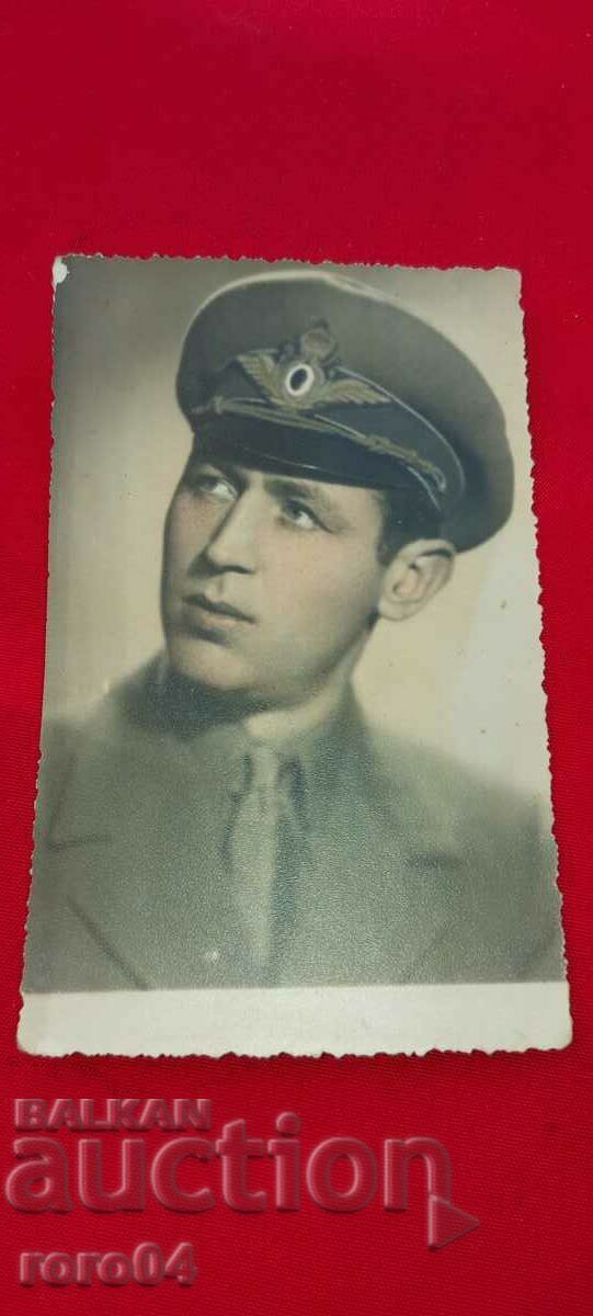 АВИАТОР - ЛЕТЕЦ - СОФИЯ - WW II