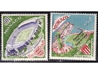Monaco-1953-100 de ani British Football League, MLH