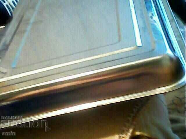 3 metal 4 brand new pans for cooking.. with price 25.00 BGN | € 12.78 3 metal 4 brand new pans for cooking.. with price 25.00 BGN | € 12.78