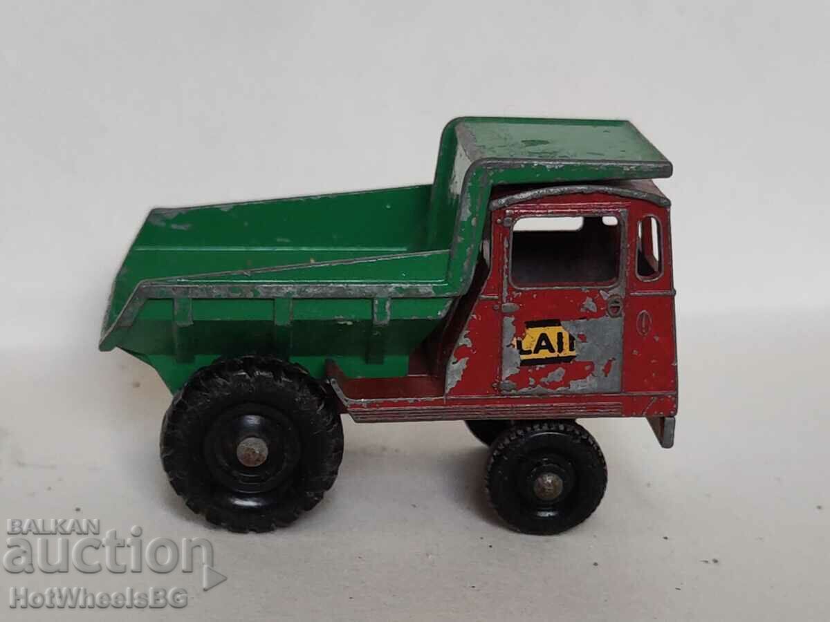 Auction - MATCHBOX LESNEY. No. 2C Muir Hill Dumper 1962 Auction - MATCHBOX LESNEY. No. 2C Muir Hill Dumper 1962