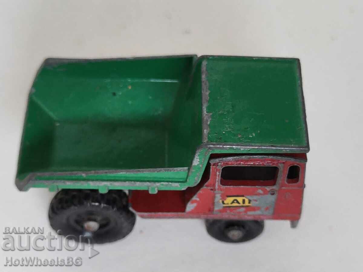 - MATCHBOX LESNEY. No. 2C Muir Hill Dumper 1962 - 6 - MATCHBOX LESNEY. No. 2C Muir Hill Dumper 1962 - 6