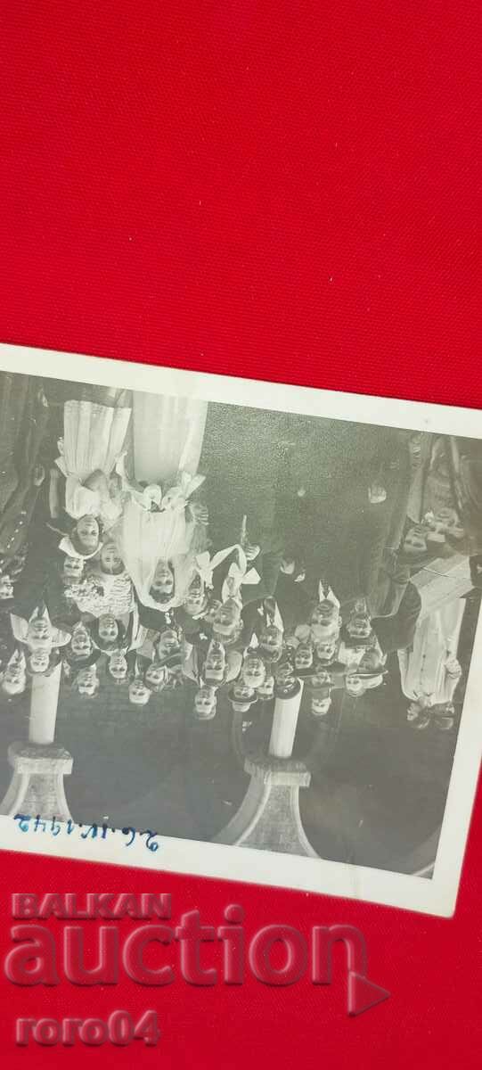 Delivery of SOFIA - HOLY SUNDAY - WEDDING - 1942 Delivery of SOFIA - HOLY SUNDAY - WEDDING - 1942