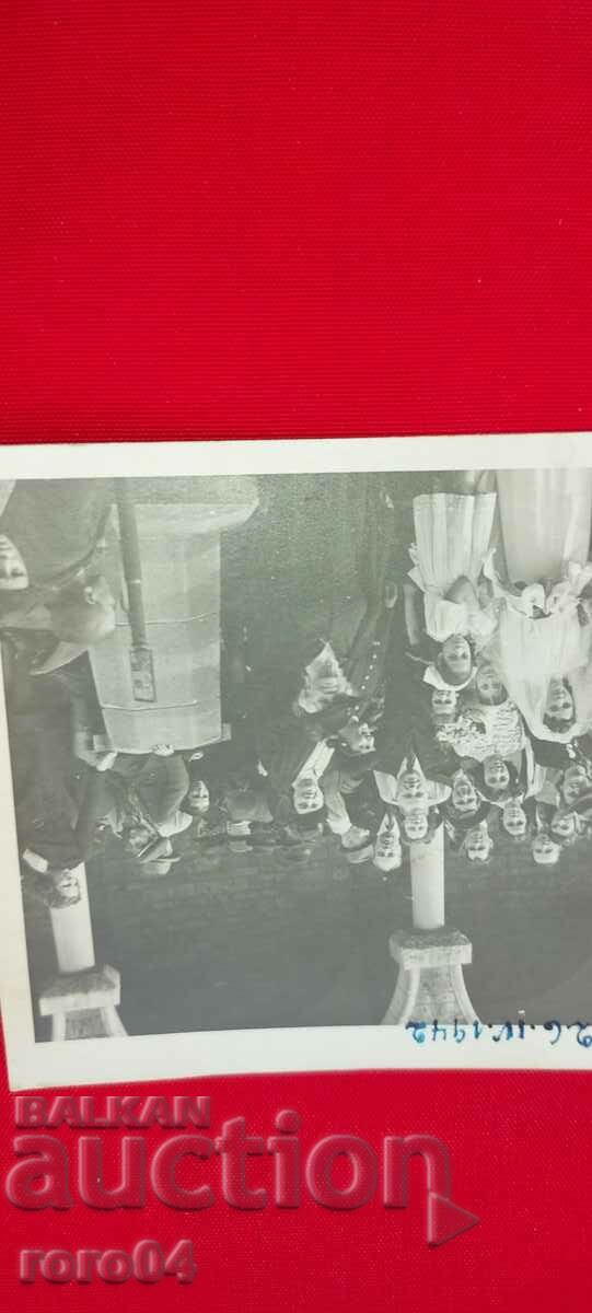 SOFIA - HOLY SUNDAY - WEDDING - 1942 - 5 SOFIA - HOLY SUNDAY - WEDDING - 1942 - 5